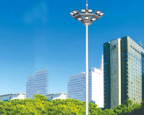 米东高杆灯 米东高杆灯