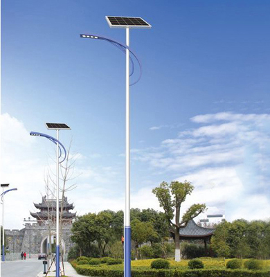 米东太阳能路灯