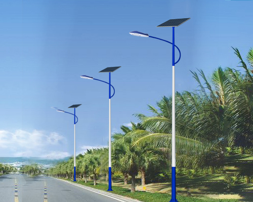 米东太阳能路灯