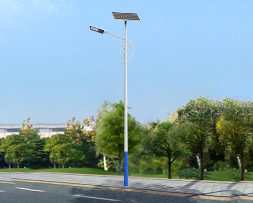 米东太阳能路灯