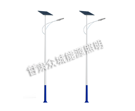 米东金爷太阳能led路灯