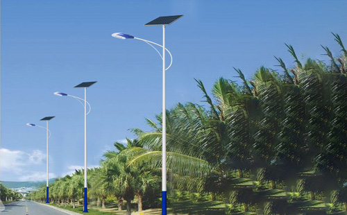 快速解决米东太阳能路灯不亮问题：全面检修指南