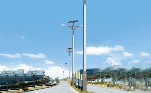 2025年米东太阳能路灯安装标准及补贴申领指南