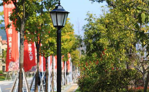装米东庭院灯避坑指南:庭院路灯防雷接地要点 装米东庭院灯避坑指南:庭院路灯防雷接地要点