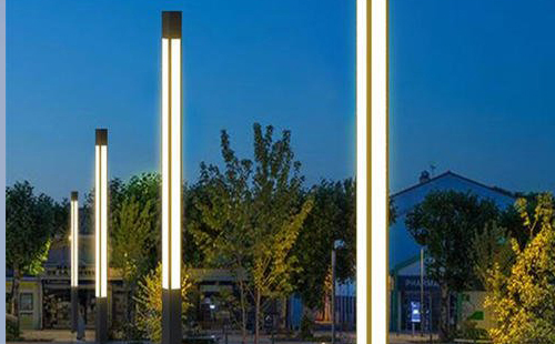 米东景观灯选购与安装全攻略：户外照明避坑指南