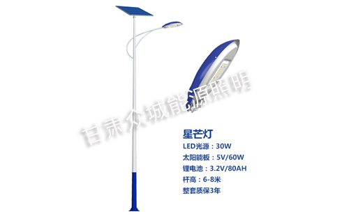 七夕夜，当米东太阳能路灯点亮归途的星河