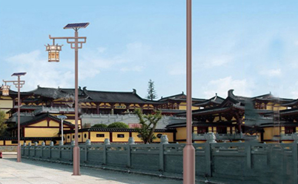 抗风型米东太阳能路灯:保障稳定照明不受风害 抗风型米东太阳能路灯:保障稳定照明不受风害