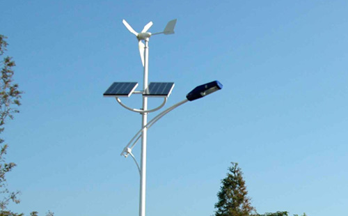米东太阳能路灯为何在农村地区广受欢迎