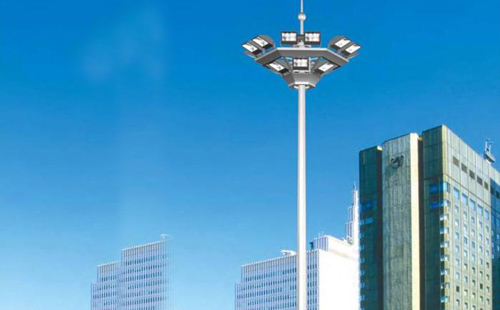 港口码头照明方案:米东高杆灯升降系统选型要点 港口码头照明方案:米东高杆灯升降系统选型要点