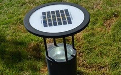 别墅庭院氛围营造：米东草坪灯选型与布光技巧