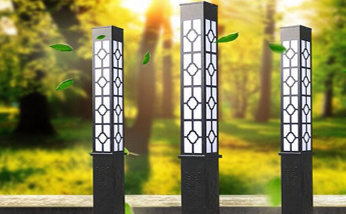 米东景观灯选型与在园林照明中的应用要点 米东景观灯选型与在园林照明中的应用要点