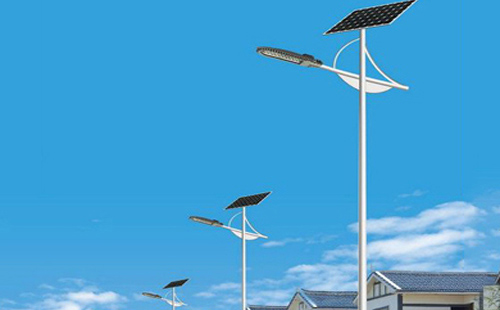 米东太阳能路灯安装步骤与接线要点解析