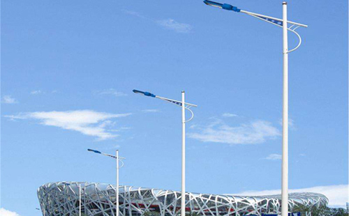 米东LED路灯怎么选？众城照明解析高效节能新趋势