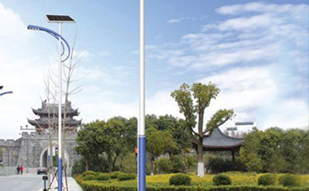 米东太阳能路灯选型配置与地域适应性应用指南